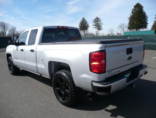 used 2018 Chevrolet Silverado 1500 car, priced at $31,985