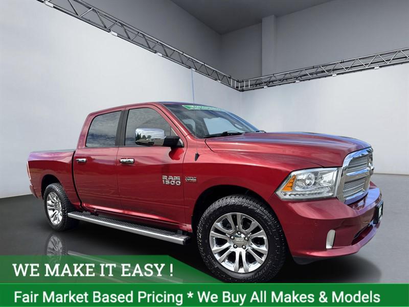 used 2015 Ram 1500 car, priced at $17,995
