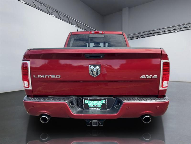 used 2015 Ram 1500 car, priced at $17,995