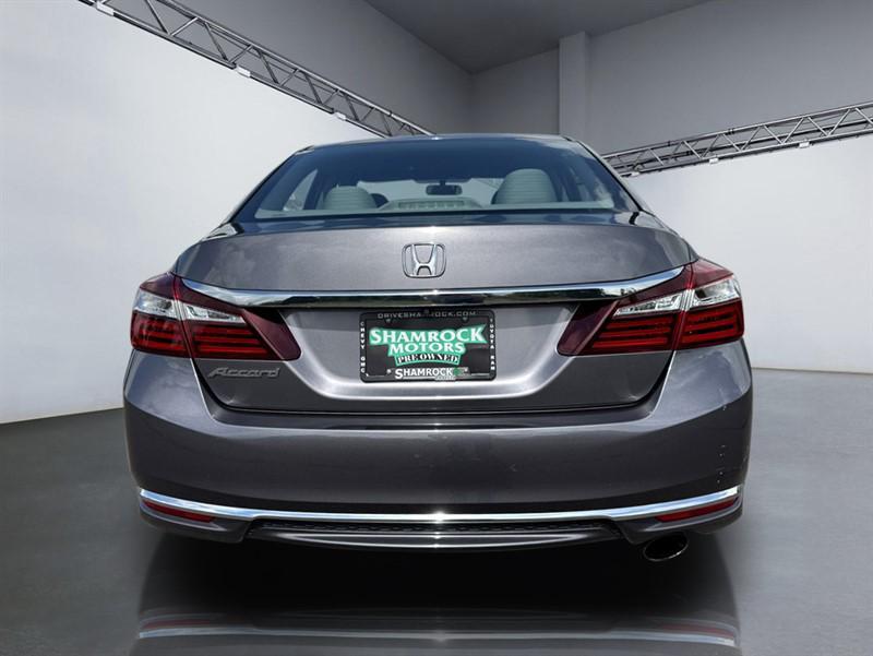 used 2017 Honda Accord car, priced at $14,995