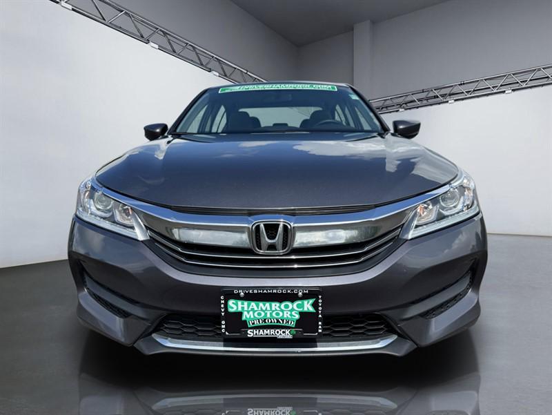 used 2017 Honda Accord car, priced at $14,995
