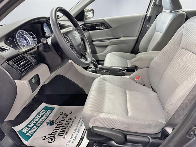 used 2017 Honda Accord car, priced at $15,995