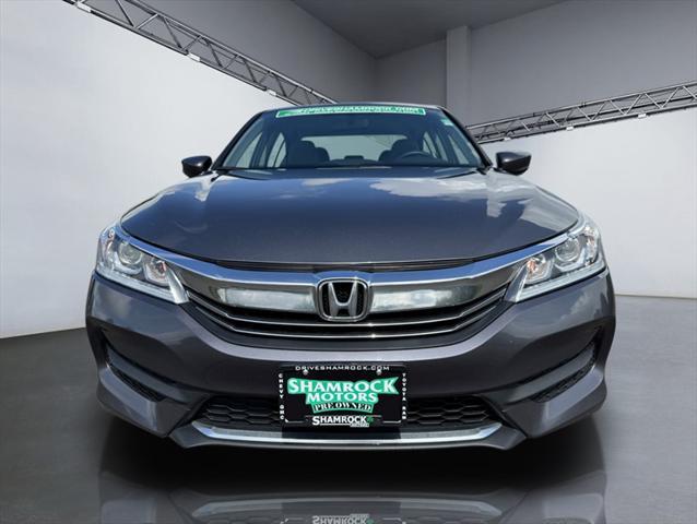 used 2017 Honda Accord car, priced at $15,995