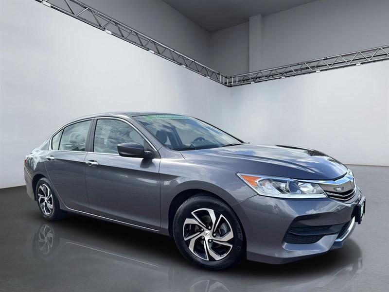 used 2017 Honda Accord car, priced at $14,995