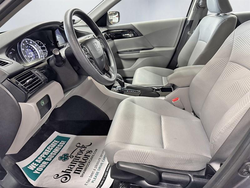 used 2017 Honda Accord car, priced at $14,995