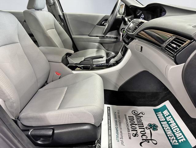 used 2017 Honda Accord car, priced at $15,995