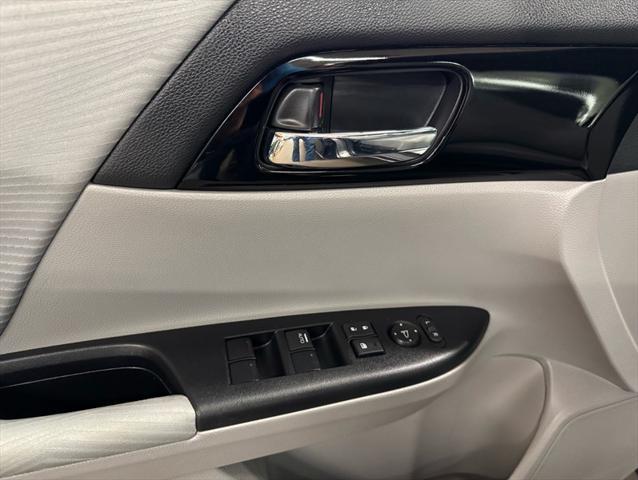 used 2017 Honda Accord car, priced at $15,995