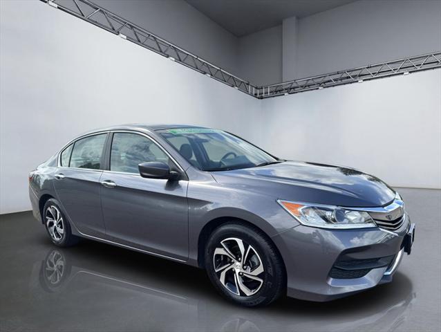 used 2017 Honda Accord car, priced at $15,995