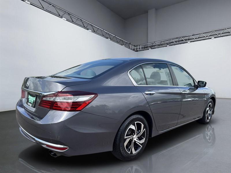 used 2017 Honda Accord car, priced at $14,995