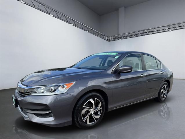 used 2017 Honda Accord car, priced at $15,995