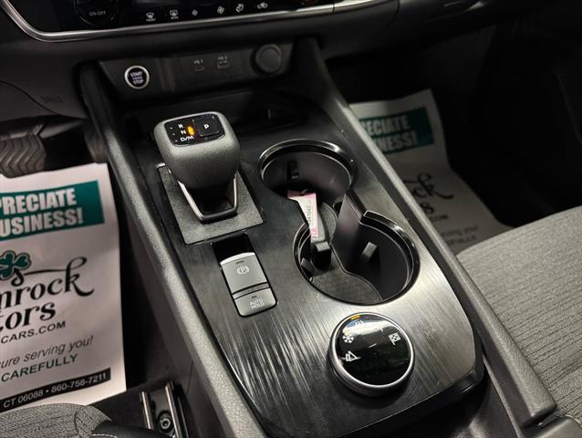 used 2023 Nissan Rogue car, priced at $22,995