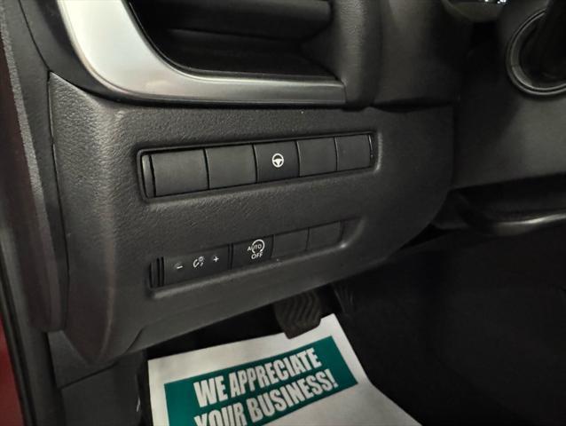 used 2023 Nissan Rogue car, priced at $22,995