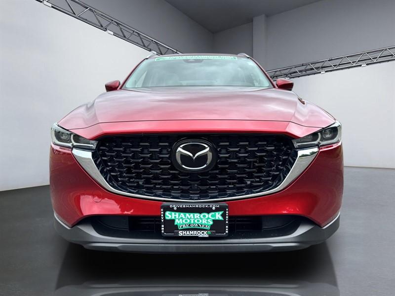 used 2023 Mazda CX-5 car, priced at $25,994