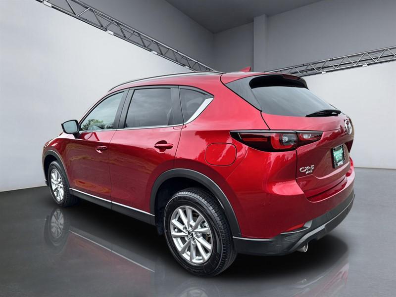 used 2023 Mazda CX-5 car, priced at $25,994