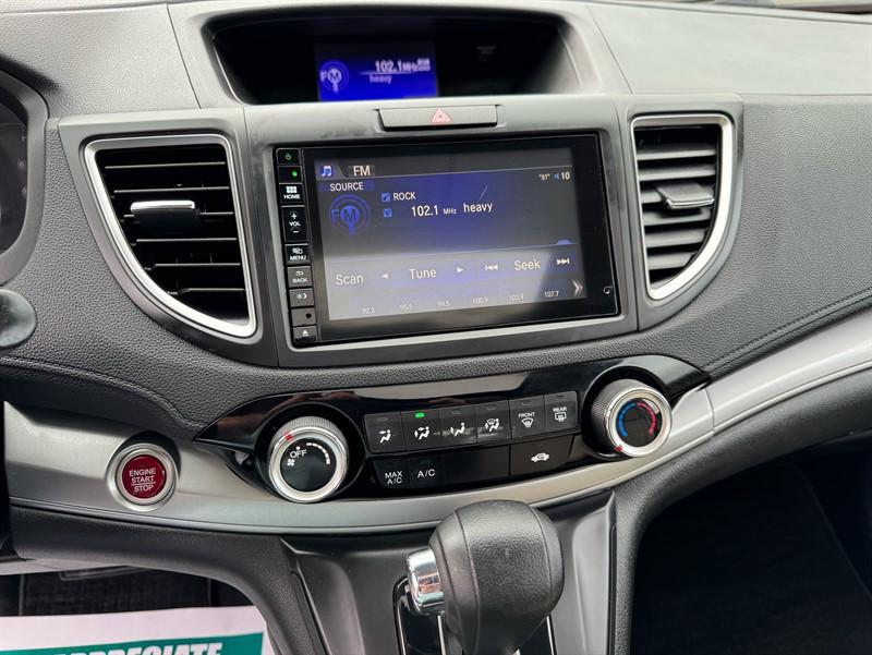 used 2015 Honda CR-V car, priced at $11,750