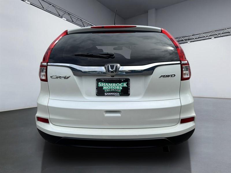 used 2015 Honda CR-V car, priced at $11,750