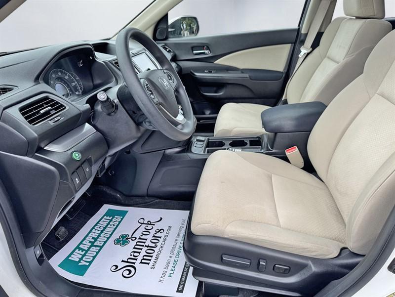 used 2015 Honda CR-V car, priced at $11,750