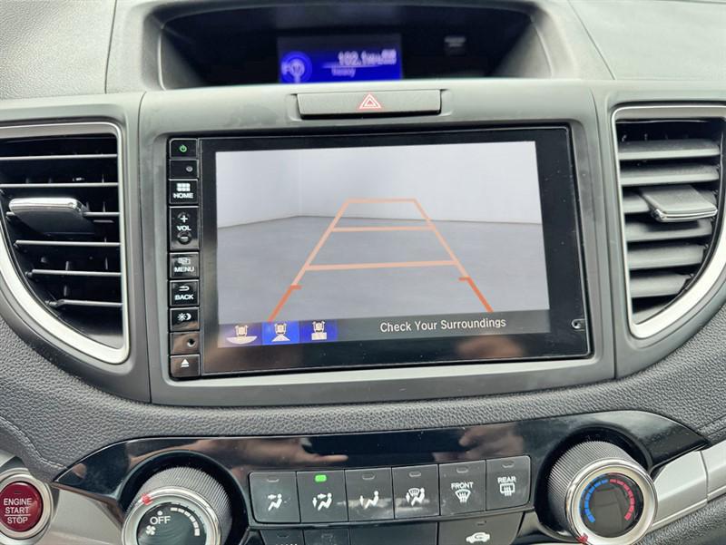 used 2015 Honda CR-V car, priced at $11,750