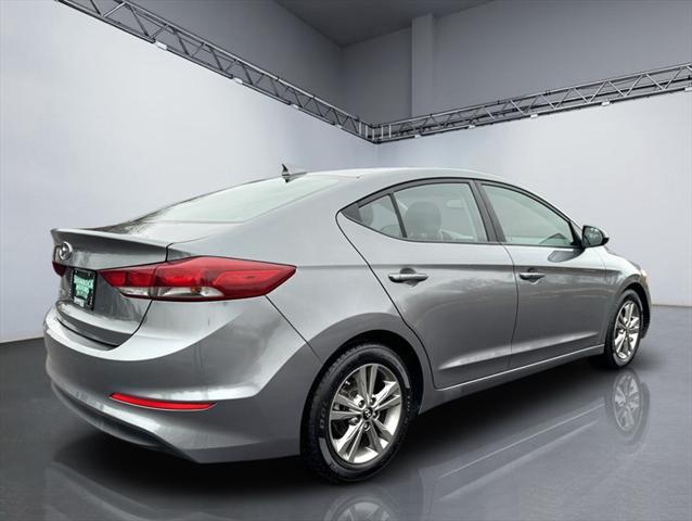 used 2018 Hyundai Elantra car, priced at $12,985