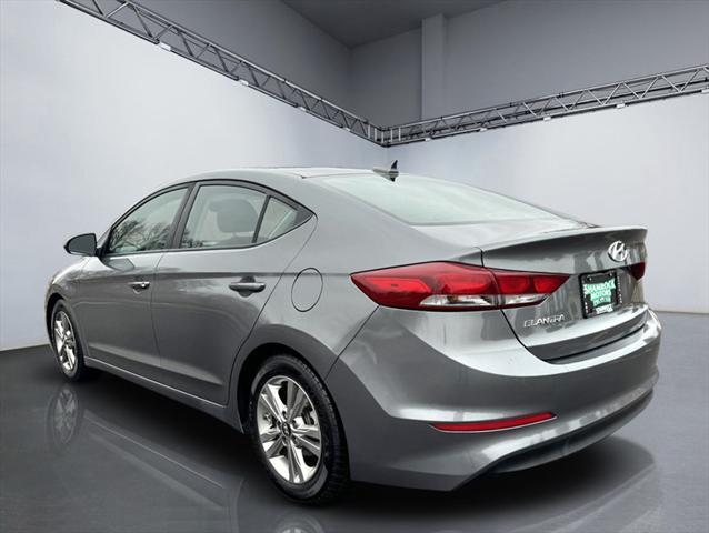 used 2018 Hyundai Elantra car, priced at $12,985