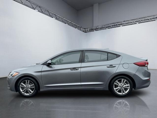 used 2018 Hyundai Elantra car, priced at $12,985