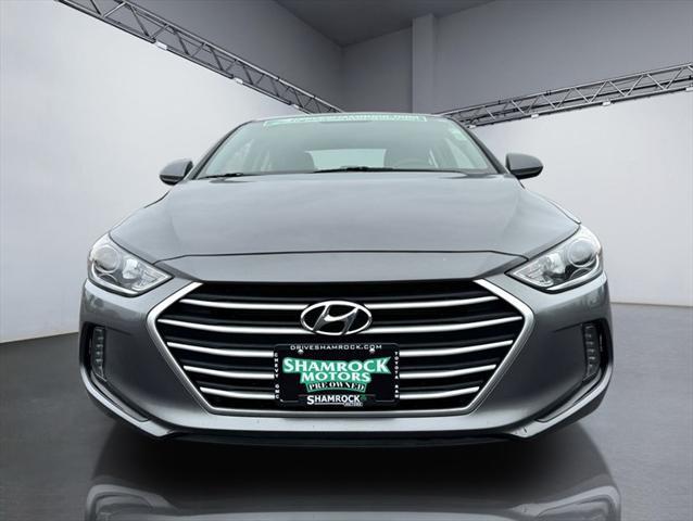 used 2018 Hyundai Elantra car, priced at $12,985