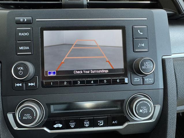 used 2017 Honda Civic car, priced at $16,995