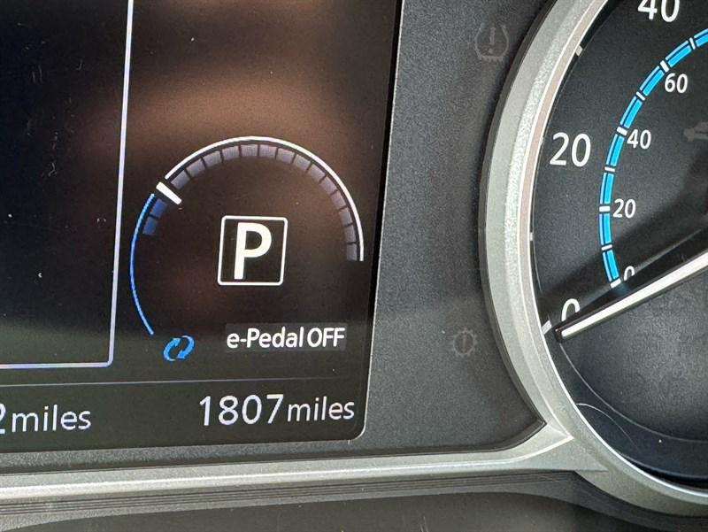 used 2022 Nissan Leaf car, priced at $14,995