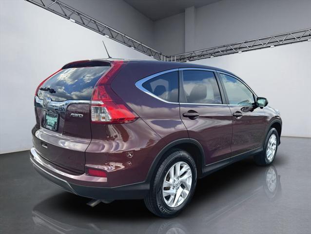 used 2016 Honda CR-V car, priced at $14,985