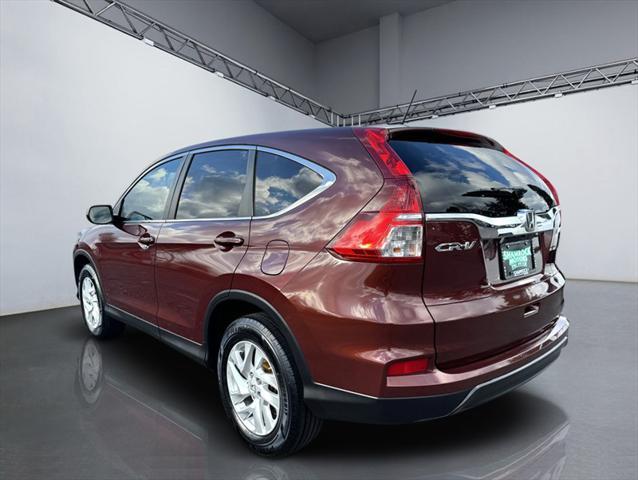 used 2016 Honda CR-V car, priced at $14,985