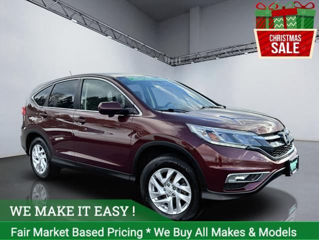 used 2016 Honda CR-V car, priced at $14,985