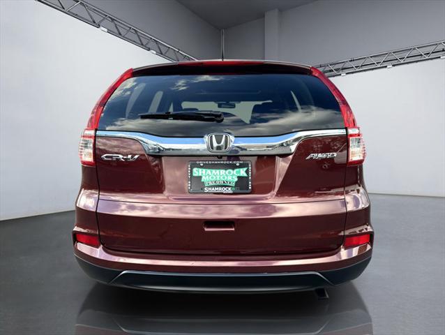 used 2016 Honda CR-V car, priced at $14,985