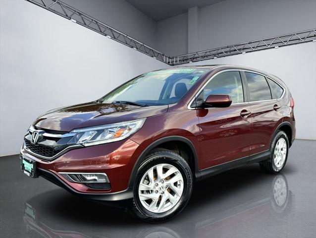 used 2016 Honda CR-V car, priced at $14,985