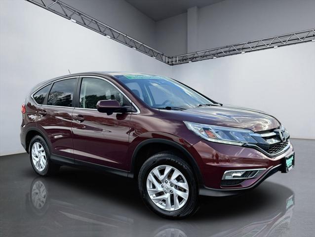 used 2016 Honda CR-V car, priced at $14,985