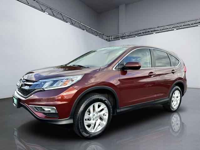 used 2016 Honda CR-V car, priced at $14,985