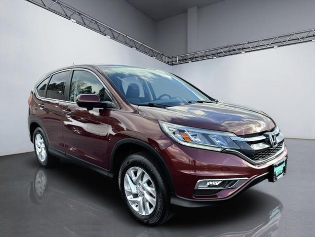 used 2016 Honda CR-V car, priced at $14,985