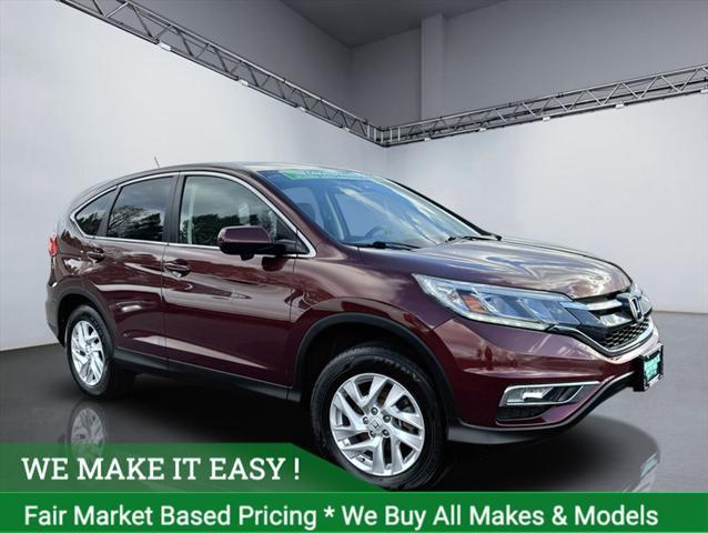 used 2016 Honda CR-V car, priced at $14,985