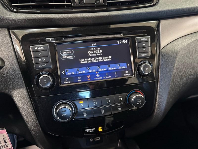 used 2022 Nissan Rogue Sport car, priced at $21,995