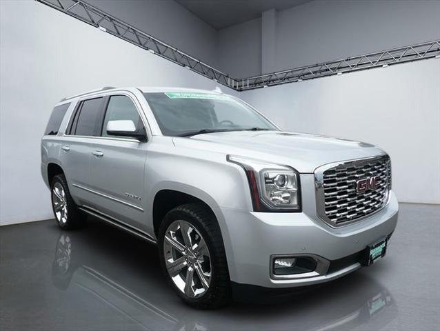 used 2018 GMC Yukon car, priced at $32,500