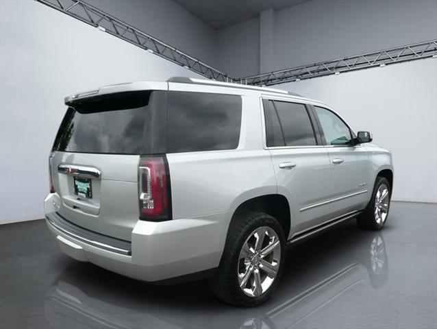 used 2018 GMC Yukon car, priced at $32,500