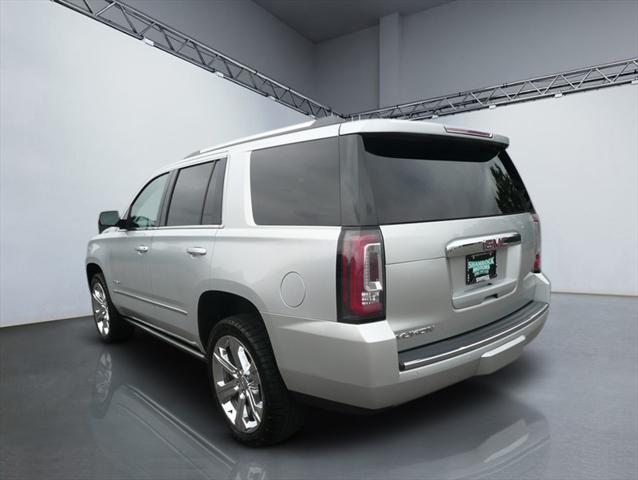 used 2018 GMC Yukon car, priced at $32,500