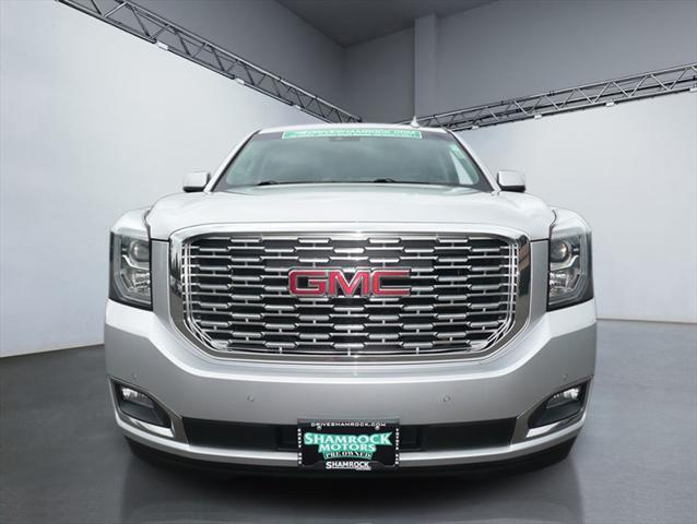 used 2018 GMC Yukon car, priced at $32,500