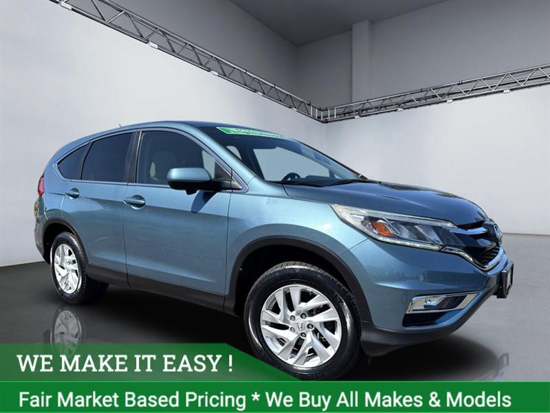 used 2016 Honda CR-V car, priced at $12,995