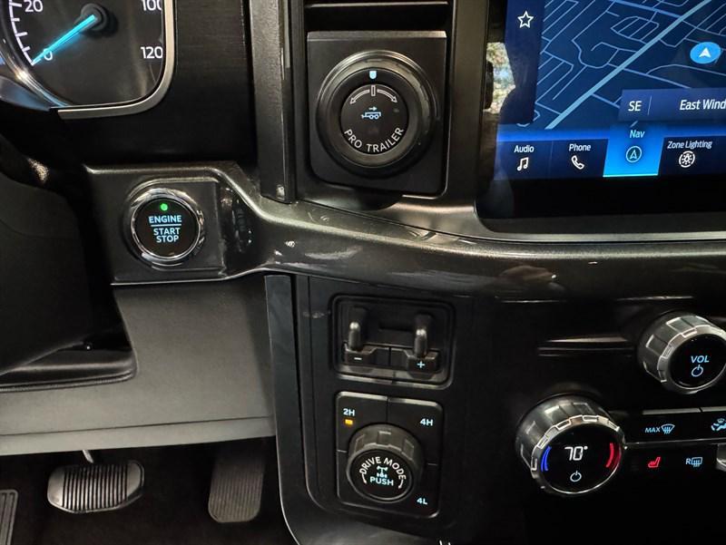 used 2021 Ford F-150 car, priced at $24,995