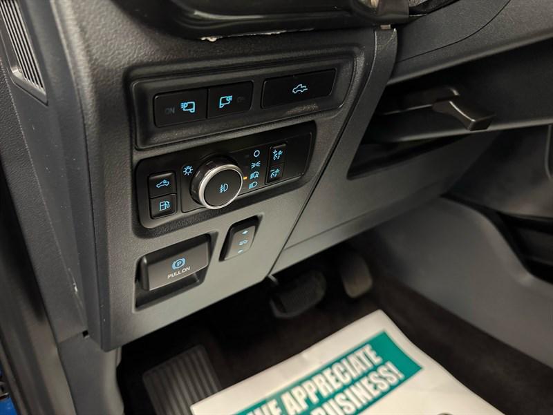 used 2021 Ford F-150 car, priced at $24,995