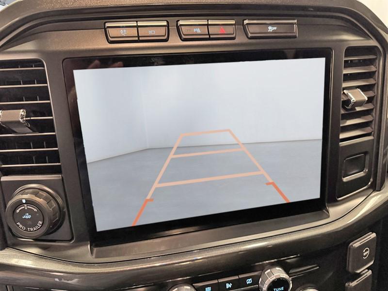 used 2021 Ford F-150 car, priced at $24,995