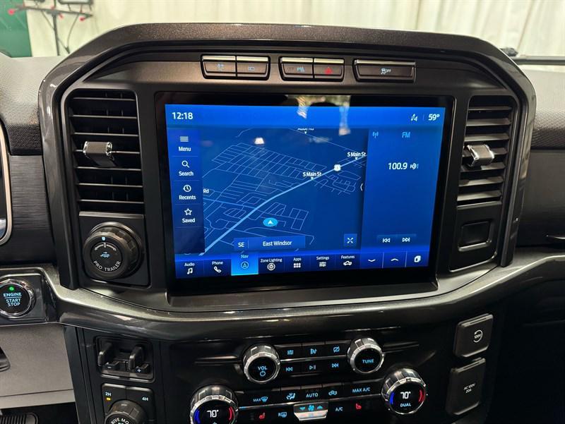 used 2021 Ford F-150 car, priced at $24,995