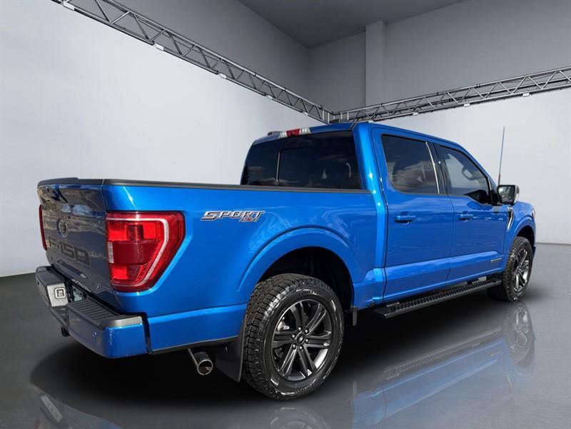 used 2021 Ford F-150 car, priced at $24,995