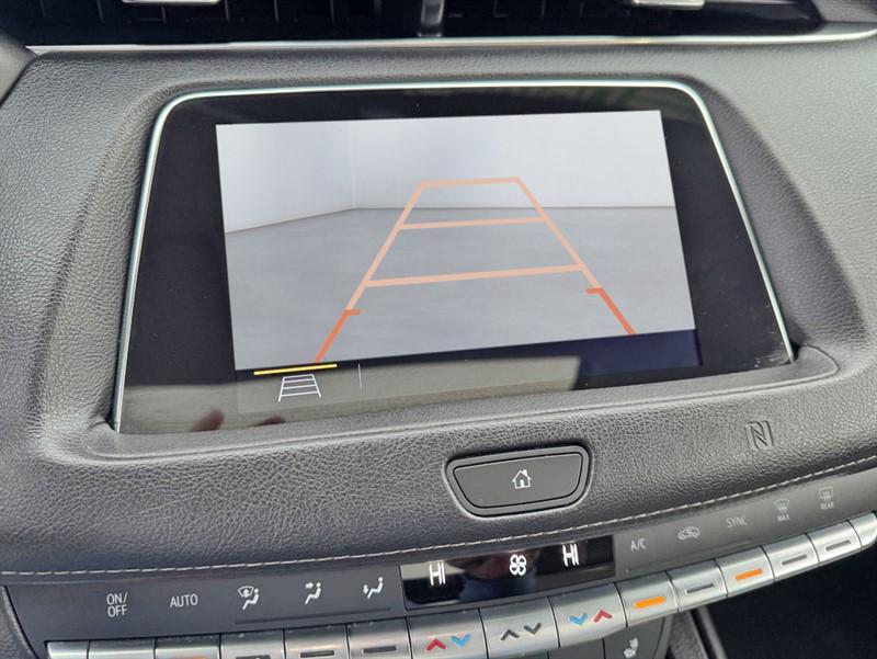 used 2019 Cadillac XT4 car, priced at $18,995