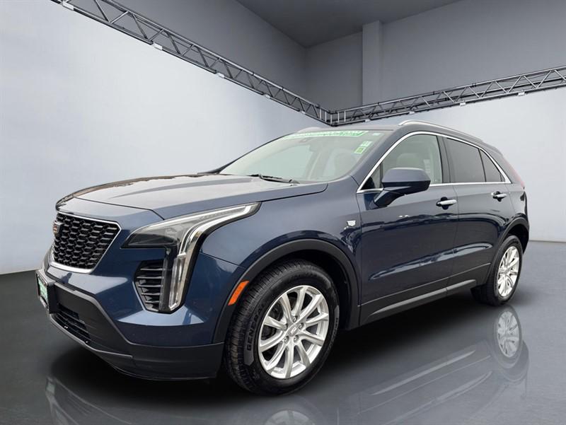 used 2019 Cadillac XT4 car, priced at $18,995
